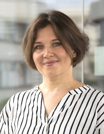 Dr Evgeniya Kirilina