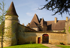 Château de la Bourlie, France