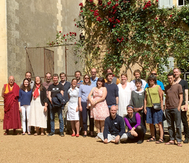 The First MLE Hub Meeting of the European Neurophenomonolgy, Contemplative, and Emobied Cognition Network (ENCECON Workshop) The First MLE Hub Meeting of the European Neurophenomonolgy, Contemplative, and Emobied Cognition Network (ENCECON Workshop)