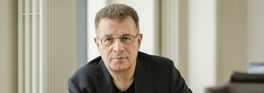 Professor Dr. Arno Villringer Das Bild zeigt Professor Dr. Arno Villringer.