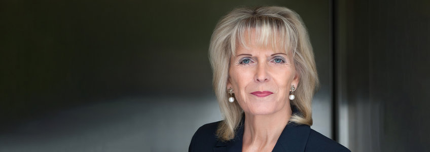 Professor Dr. Dr. h.c. Angela D. Friederici The picture shows Professor Dr. Dr. h.c. Angela D. Friederici.