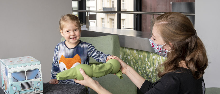 Informationen zu unseren Studien am Institut