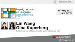 Leaflet annaouncing the lecture by Yao-Ying Lai and Michiru Makuuchi.