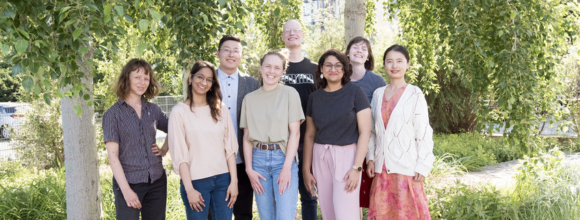 Diversity & Inclusion Committee Team photo