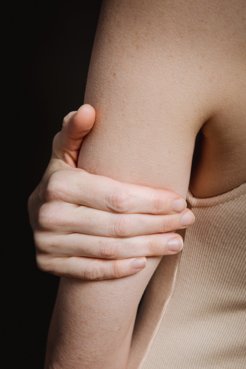 After a stroke those affected are often unable to use their arm at all or only to a very limited extent.