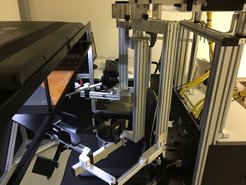 A robotic system that can be individually adapted to each patient, a kind of exoskeleton, enables them to move their paralysed arm.