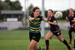 In the game of rugby, like here at the University of Trondheim, the right timing is important - how does our brain learn that?