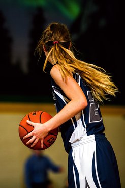 Brain stimulation seems to be particularly effective in sports such as basketball or volleyball.