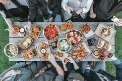 Satt und bessere Stimmung durch pflanzliche Ernährung?