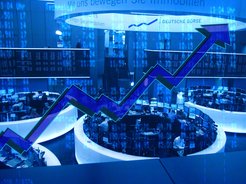 Während die Teilnehmenden Entscheidungen zwischen zwei Handlungsoptionen trafen, repräsentierte das Gehirn eine mentale zweidimensionale Karte der Werte dieser Optionen.