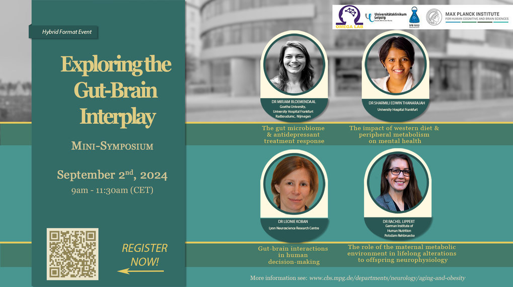 Mini-Symposium: “Exploring the Gut-Brain Interplay”
