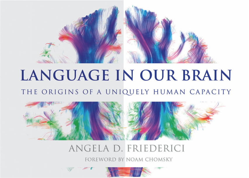 Friedericis Buch über die Sprache als rein menschliche Fähigkeit ist mit dem Preis für herausragende Fachliteratur ausgezeichnet worden.